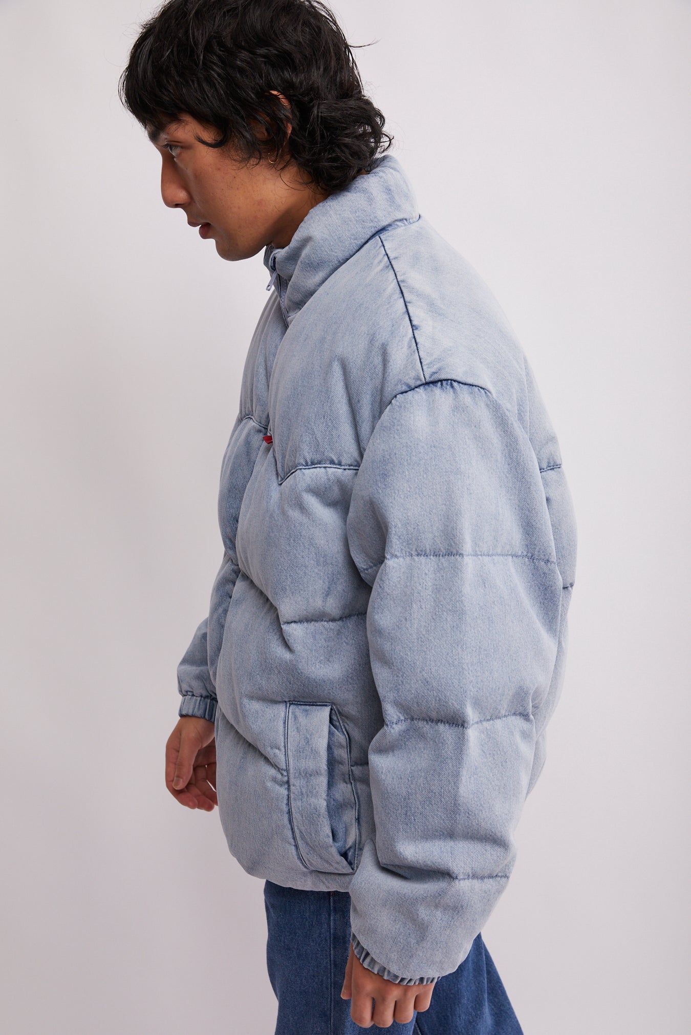 Super Puffer Jacket | North Beach