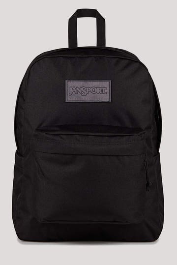 jansport superbreak monochrome jansport