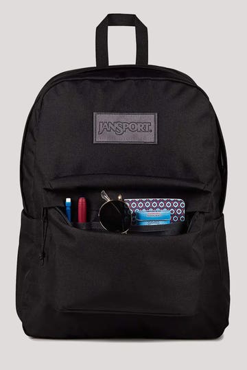 beach backpack jansport Big Student Front pocket with full organization panel and key clip JanSport All Around 28L Water
