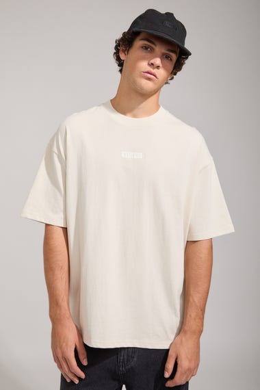 The Superior Thrills Oversized T Shirt