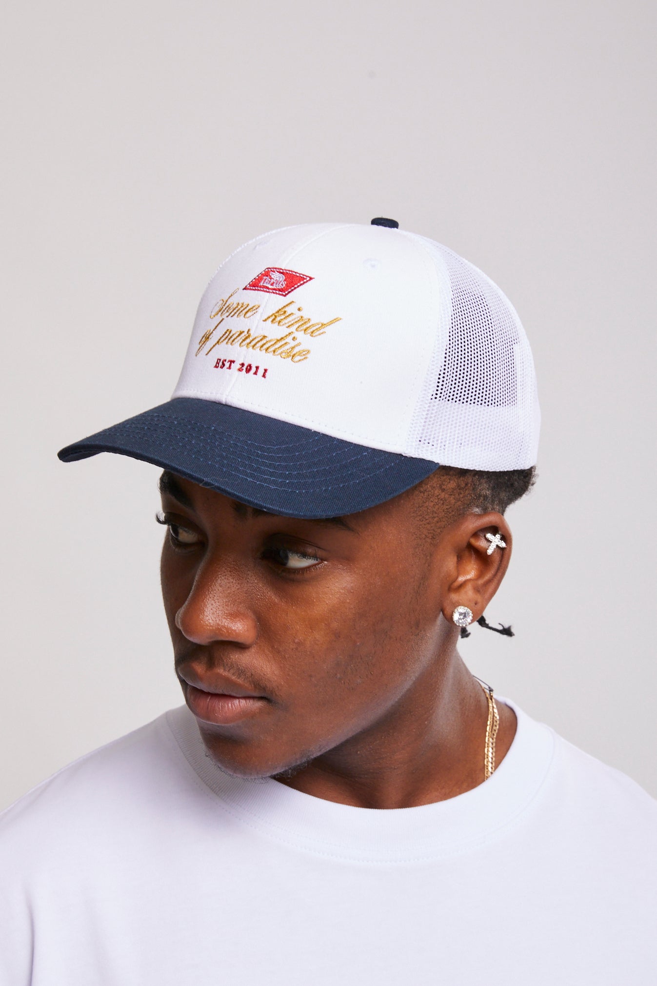 Superior Trucker Cap North Beach