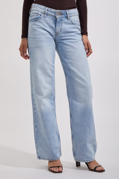Superlow Loose Jeans