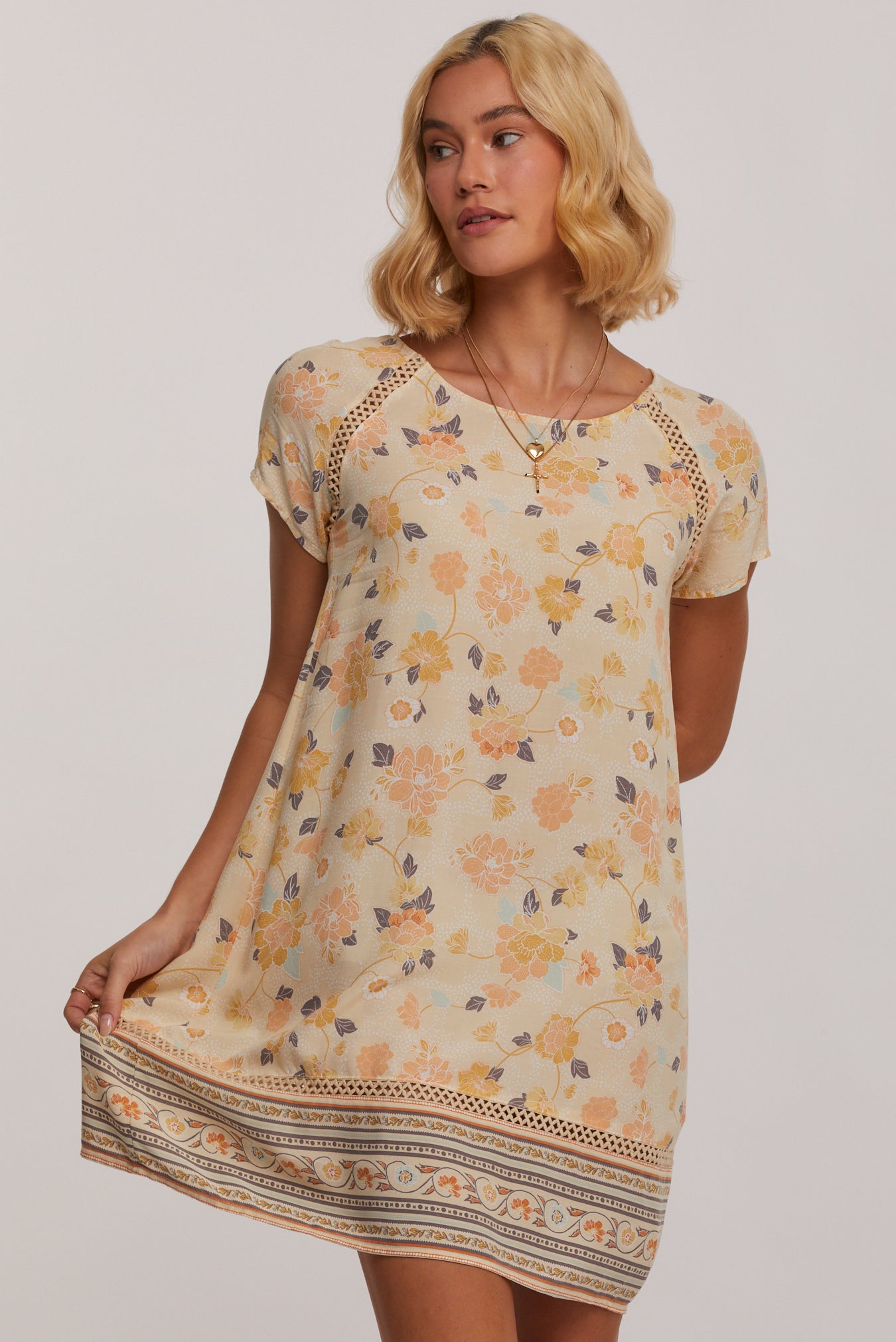 Surf Gypsy Dress | North Beach