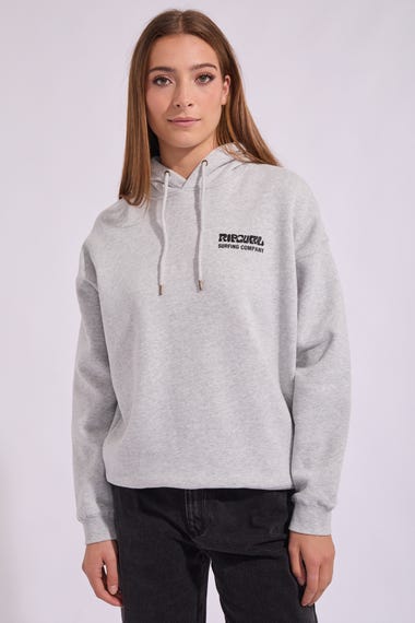 Surf Puff Heritage Hoodie