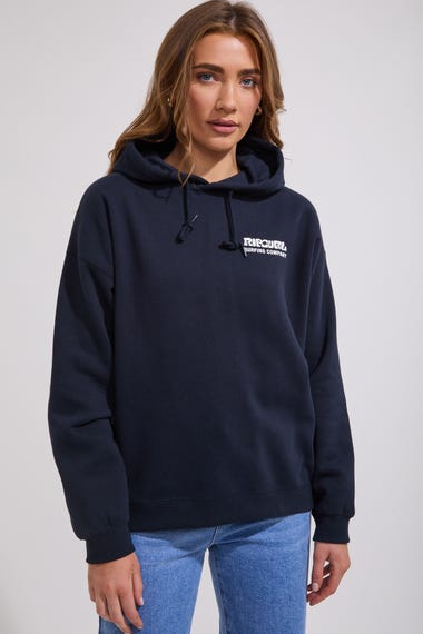 Surf Puff Heritage Hoodie