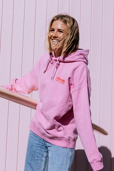 Surf Puff Heritage Hoodie