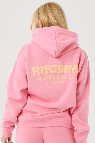 Surf Puff Heritage Hoodie
