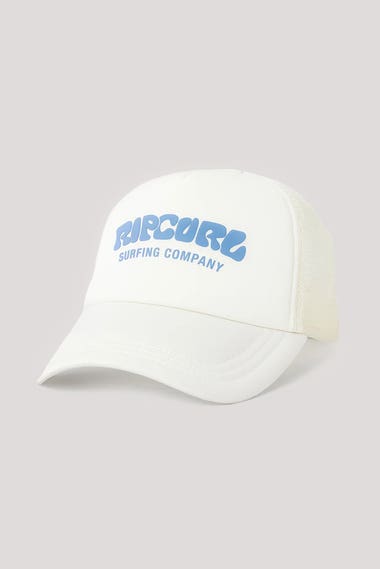 Surf Puff Trucker Cap