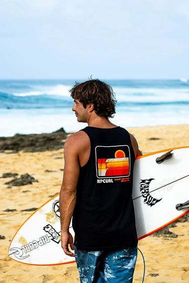 Surf Revival Peaking Tank