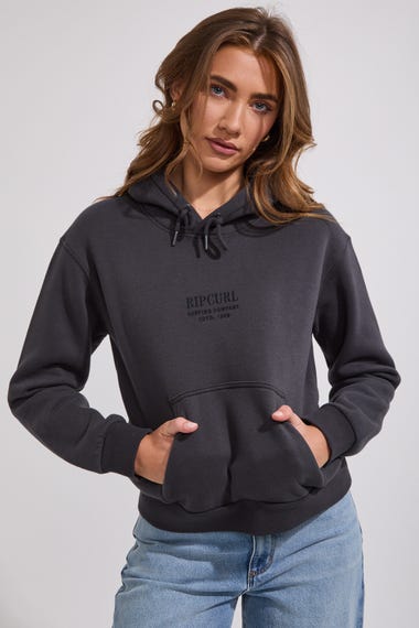 Surf Staple Relaxed Hoodie