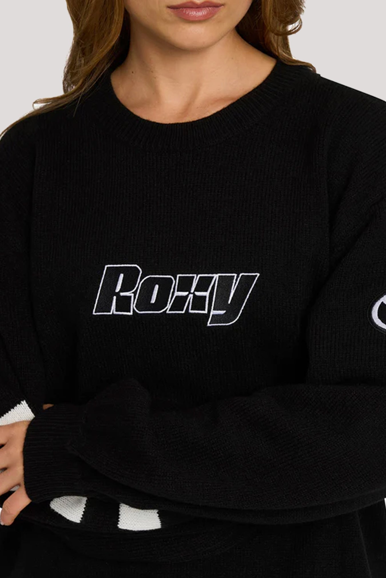 Surf 90 Sweater Crew | North Beach
