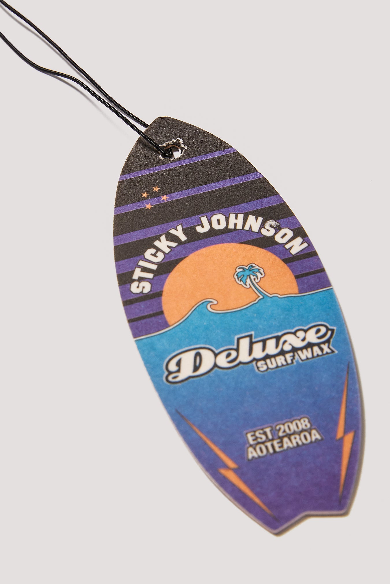 Surfboard Air Freshener North Beach