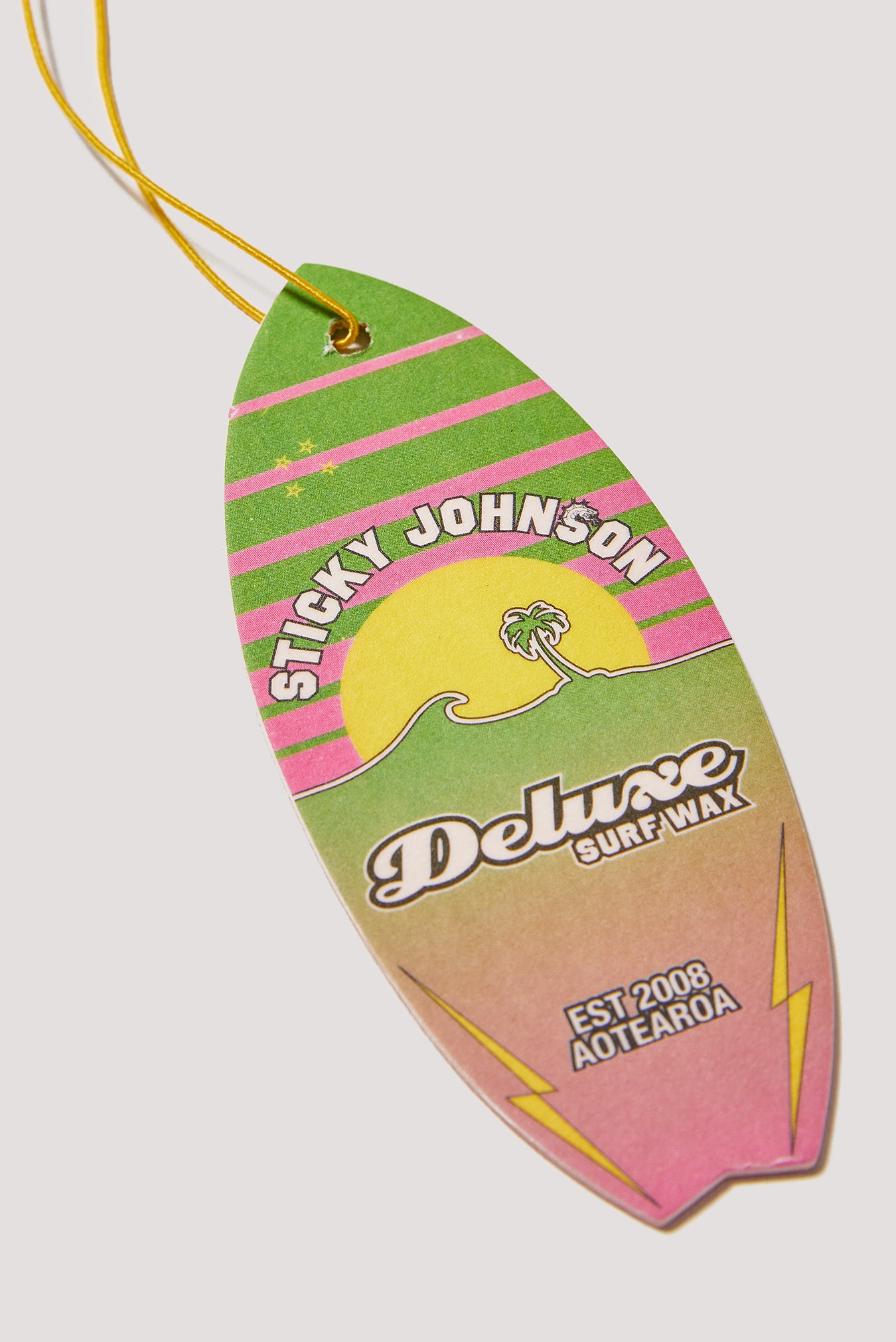 Surfboard Air Freshener North Beach