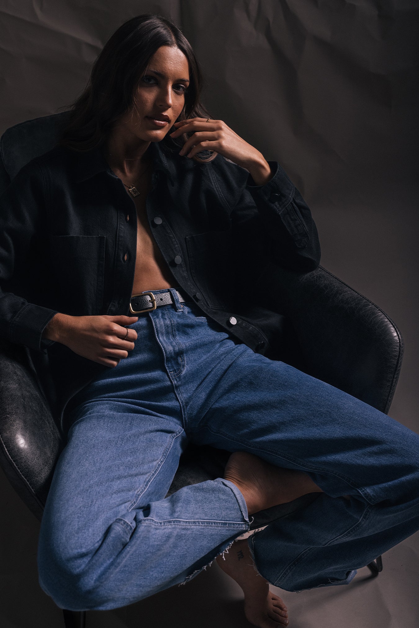 Suzie Sorrento Jeans | North Beach
