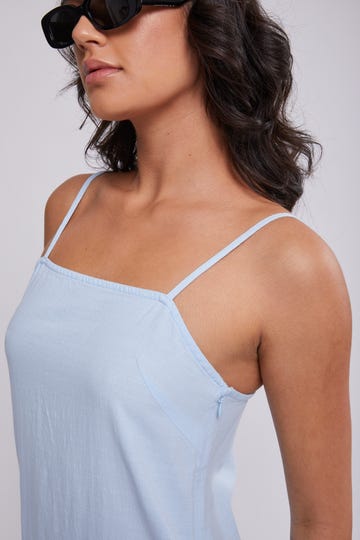 Sweet Water Mini Dress