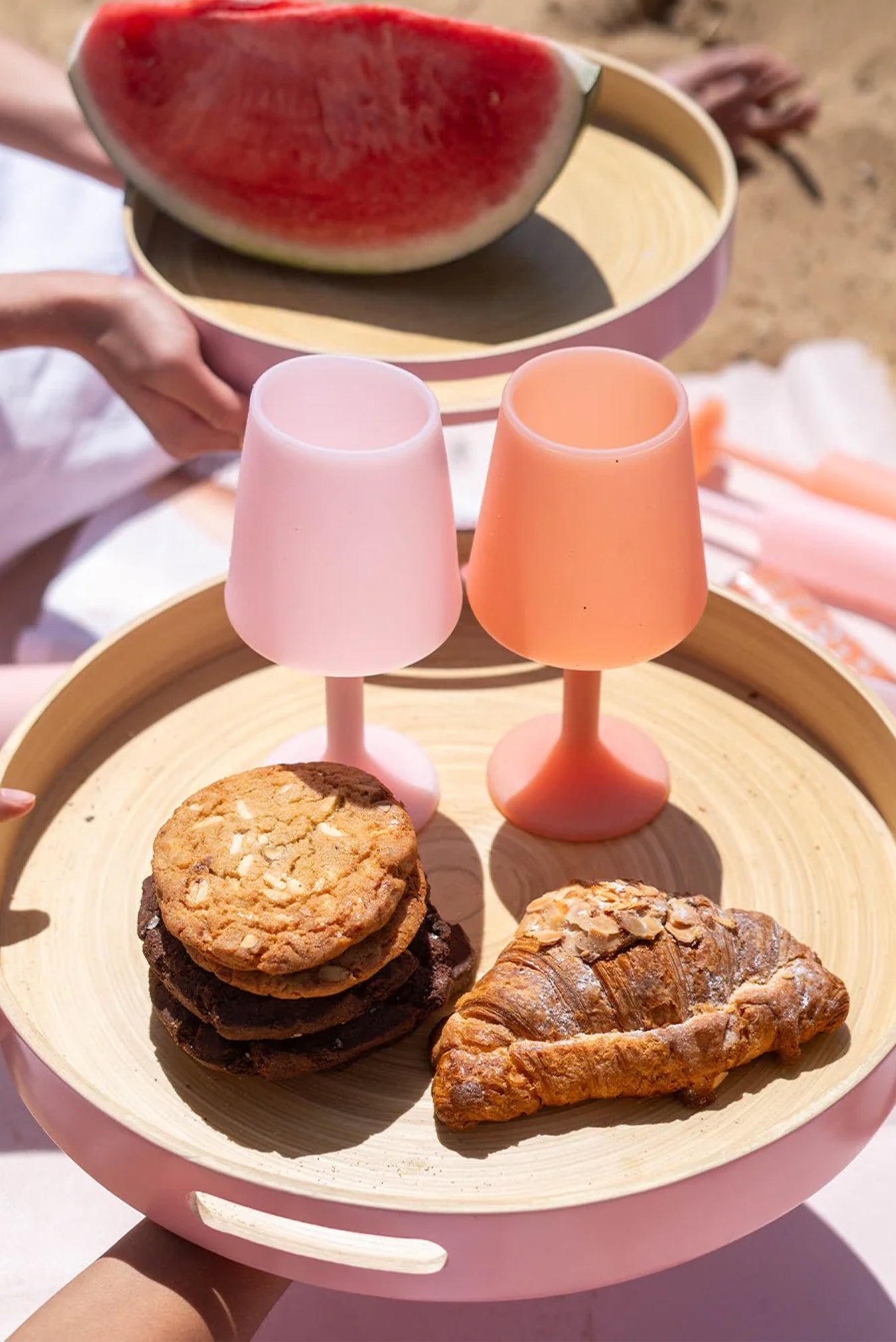 Swepp Silicone Wine Glasses | North Beach