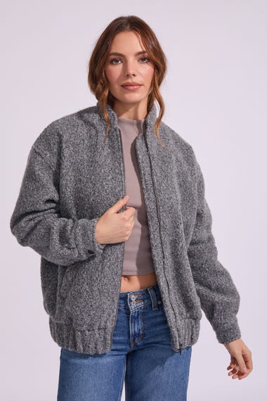 Tahlea Bomber Jacket