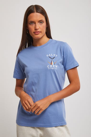 Tailed Boyfriend T Shirt
