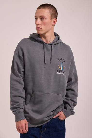Tailed Mw Fleece Hoodie