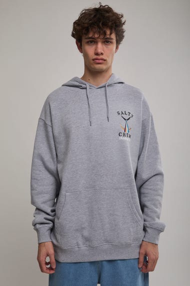 Tailed Mw Fleece Hoodie