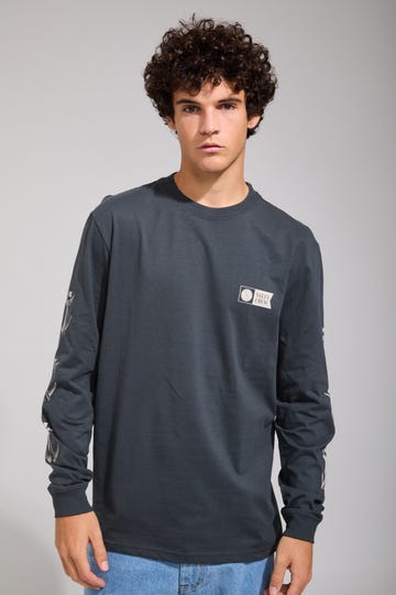 Tailgate Classic Long Sleeve T Shirt