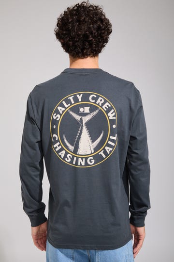 Tailgate Classic Long Sleeve T Shirt