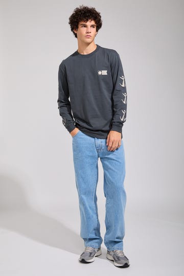 Tailgate Classic Long Sleeve T Shirt