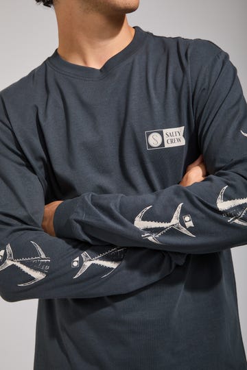 Tailgate Classic Long Sleeve T Shirt
