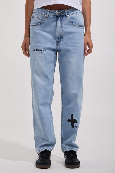 Take It Easy Trio Jeans