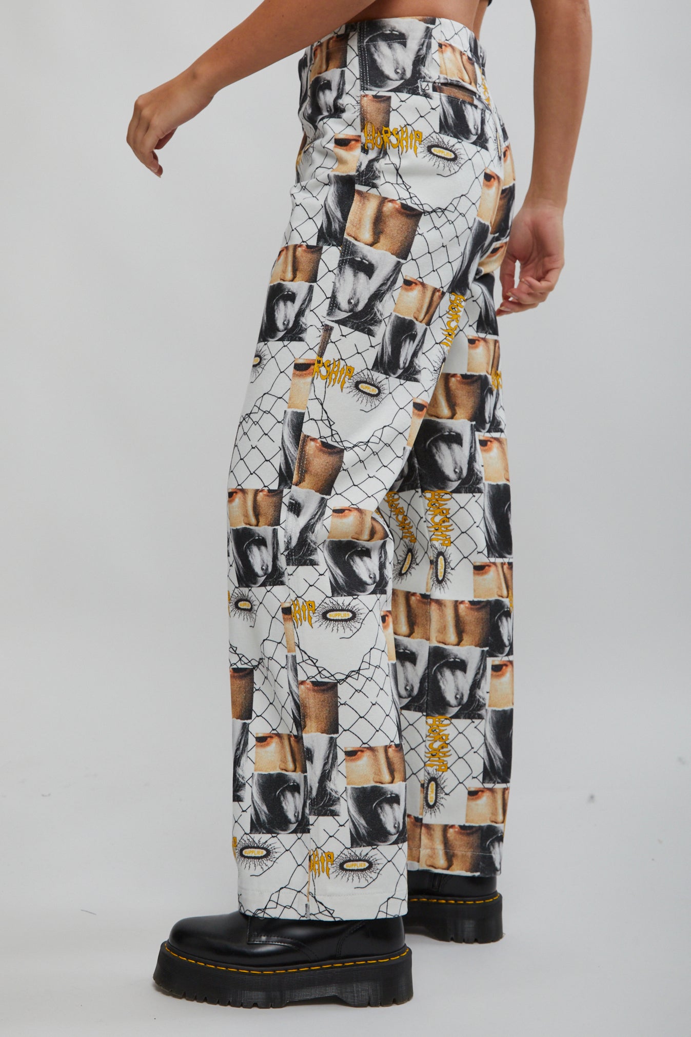 Hiatus rainbow on sale skirt