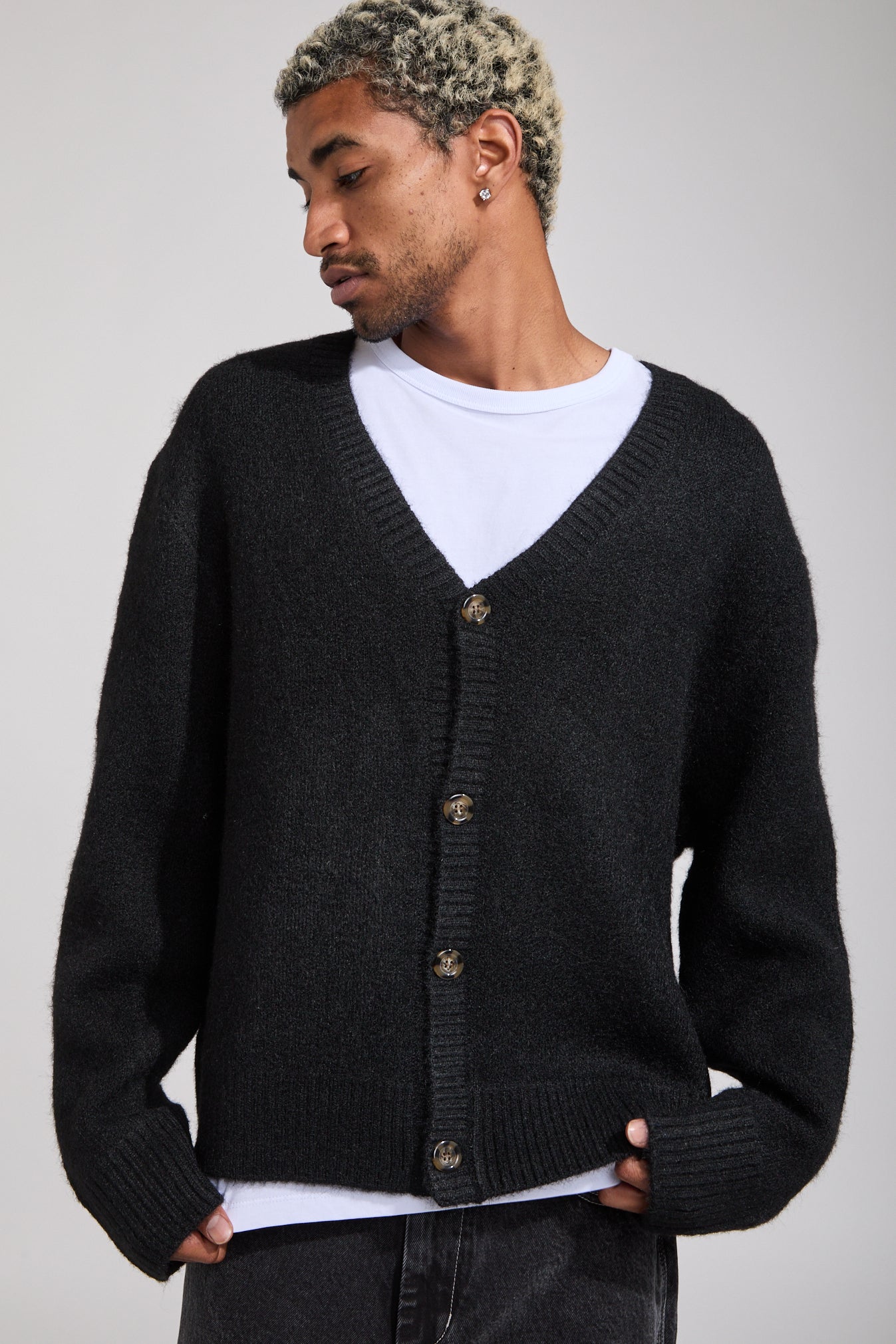 Sacha - Teddy Cardigan main image 1