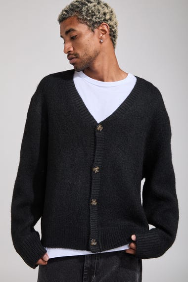 Teddy Cardigan