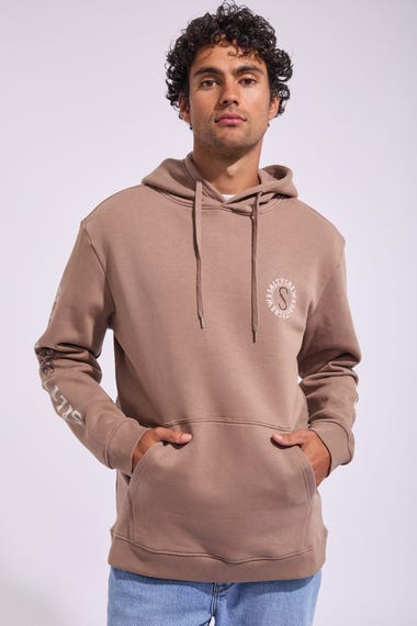Tentacles Fleece Hoodie