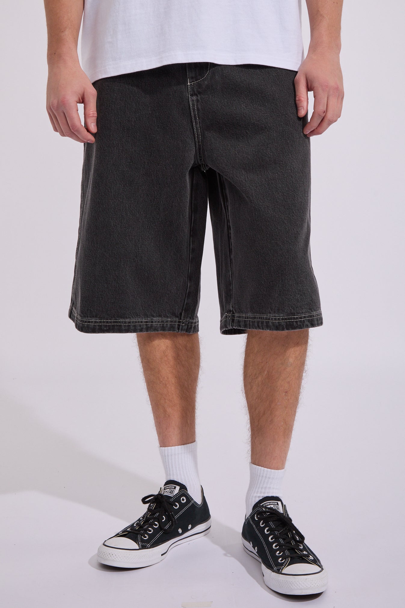 Redemption Jorts | North Beach