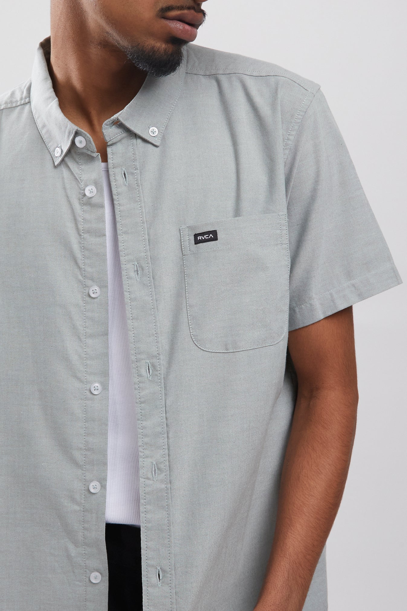 that ll do stretch button up shirt