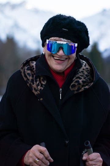 The Absolute Freedom Polarized - Single Wide Sunglasses