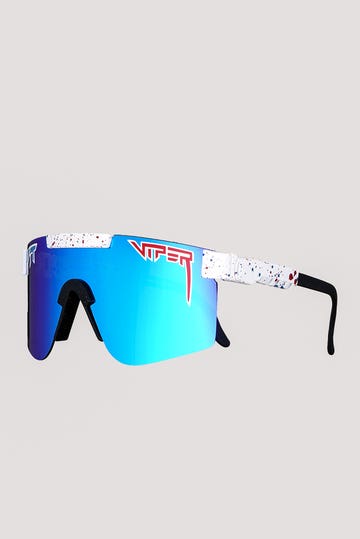 The Absolute Freedom Polarized - Single Wide Sunglasses