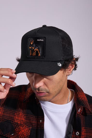 The Alpha Dog Trucker Cap