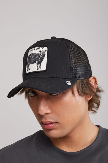 The Black Sheep Trucker Cap