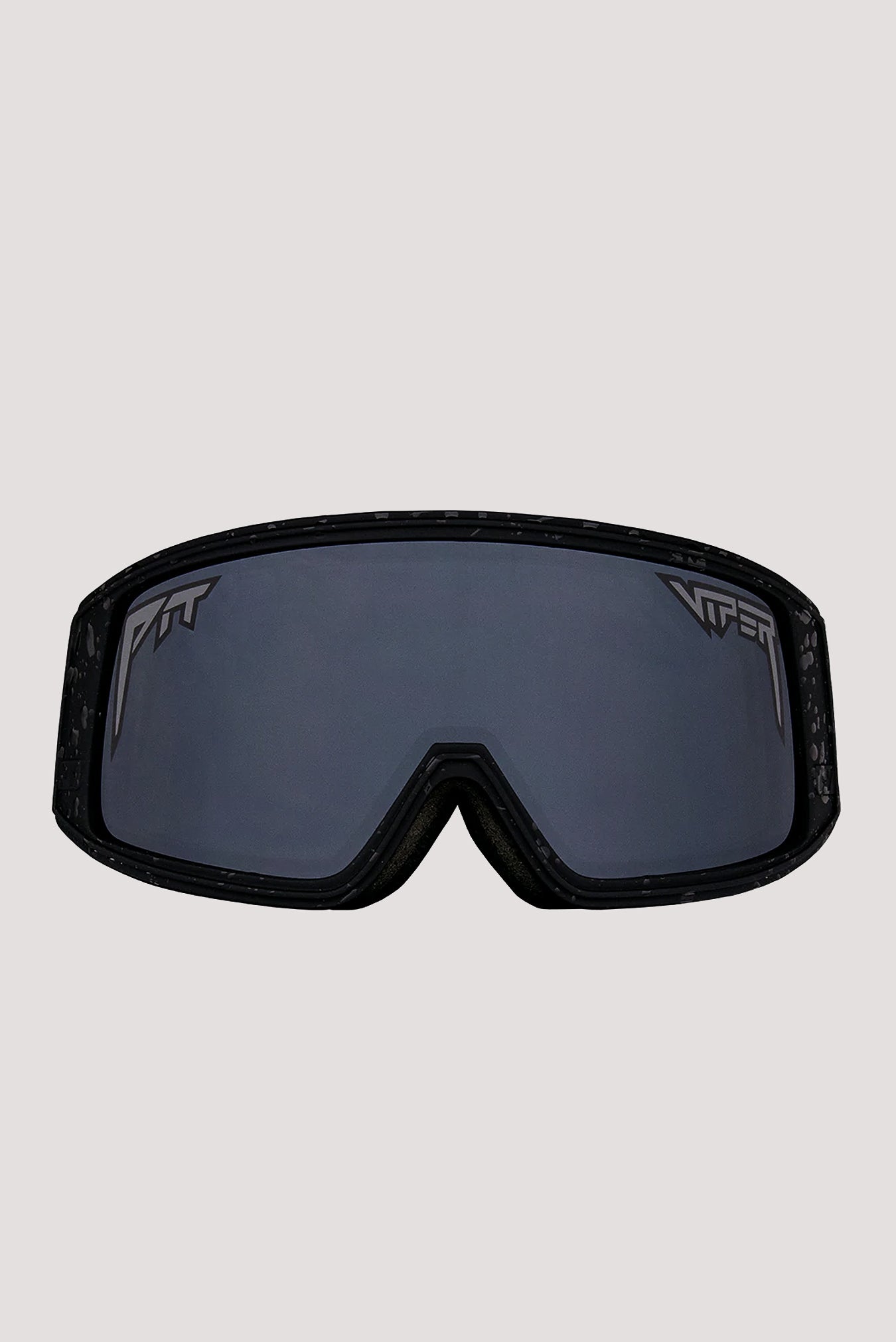 The Blacking Out Goggles North Beach