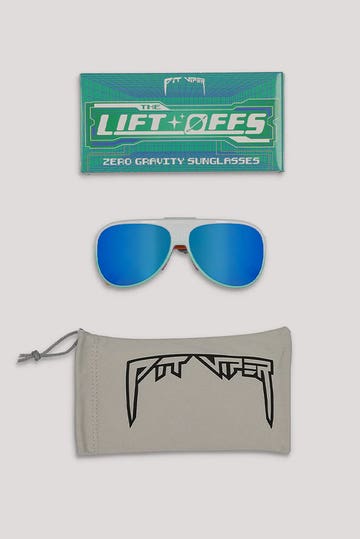 The Bonaire Breeze Lift-off Sunglasses