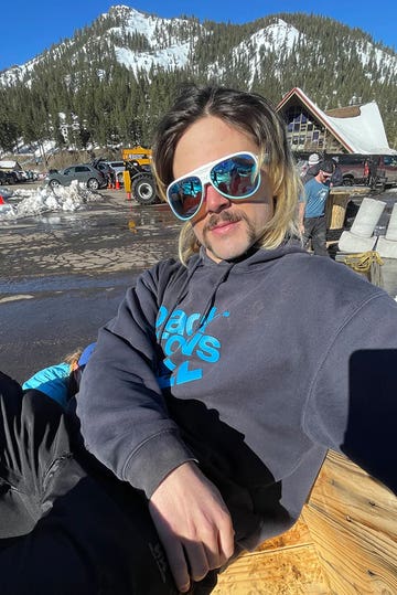The Bonaire Breeze Lift-off Sunglasses
