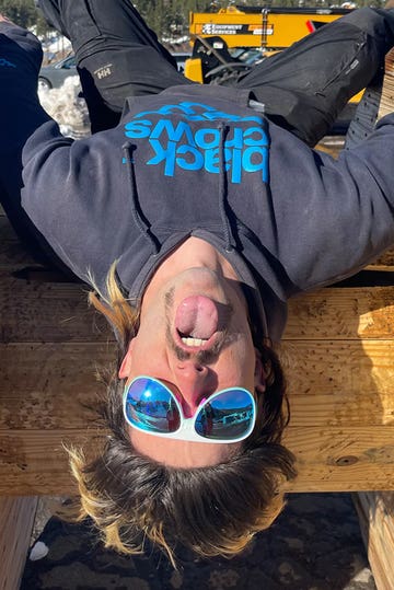 The Bonaire Breeze Lift-off Sunglasses