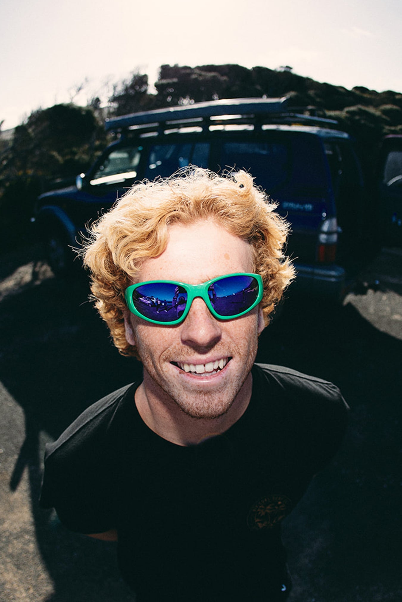 The store boz sunglasses