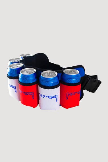 The Butt Bar Beer Belt