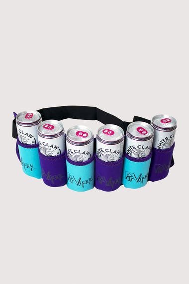 The Butt Bar Skinny Can Belt