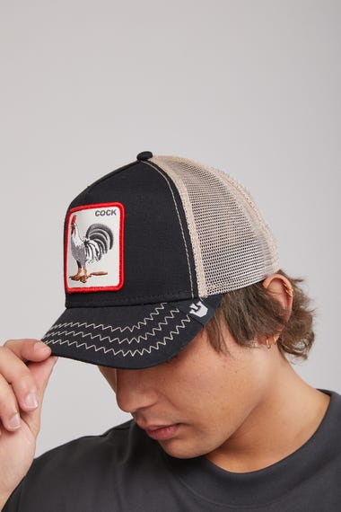 The Cock Cap Trucker