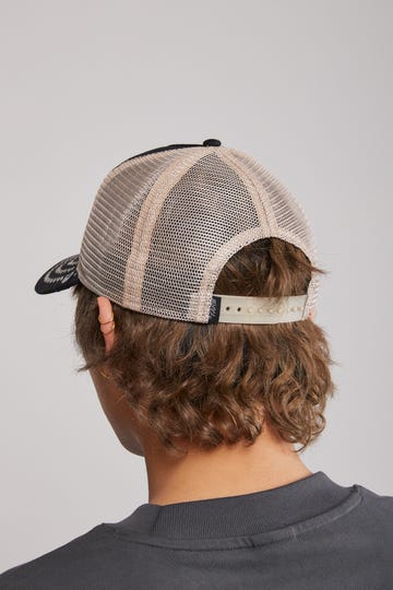 The Cock Cap Trucker