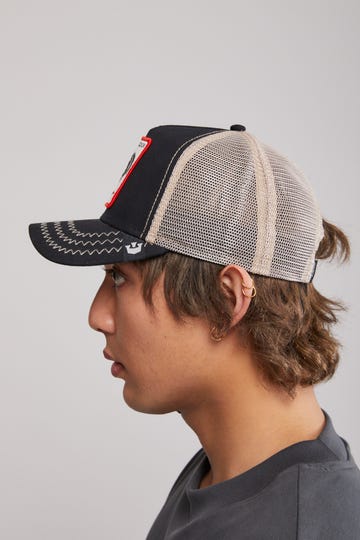 The Cock Cap Trucker