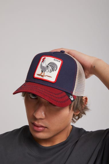 The Cock Cap Trucker